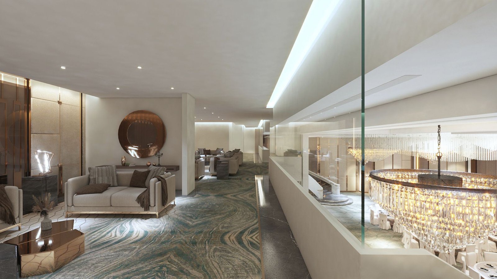 HOLIDAY INN BALLROOM