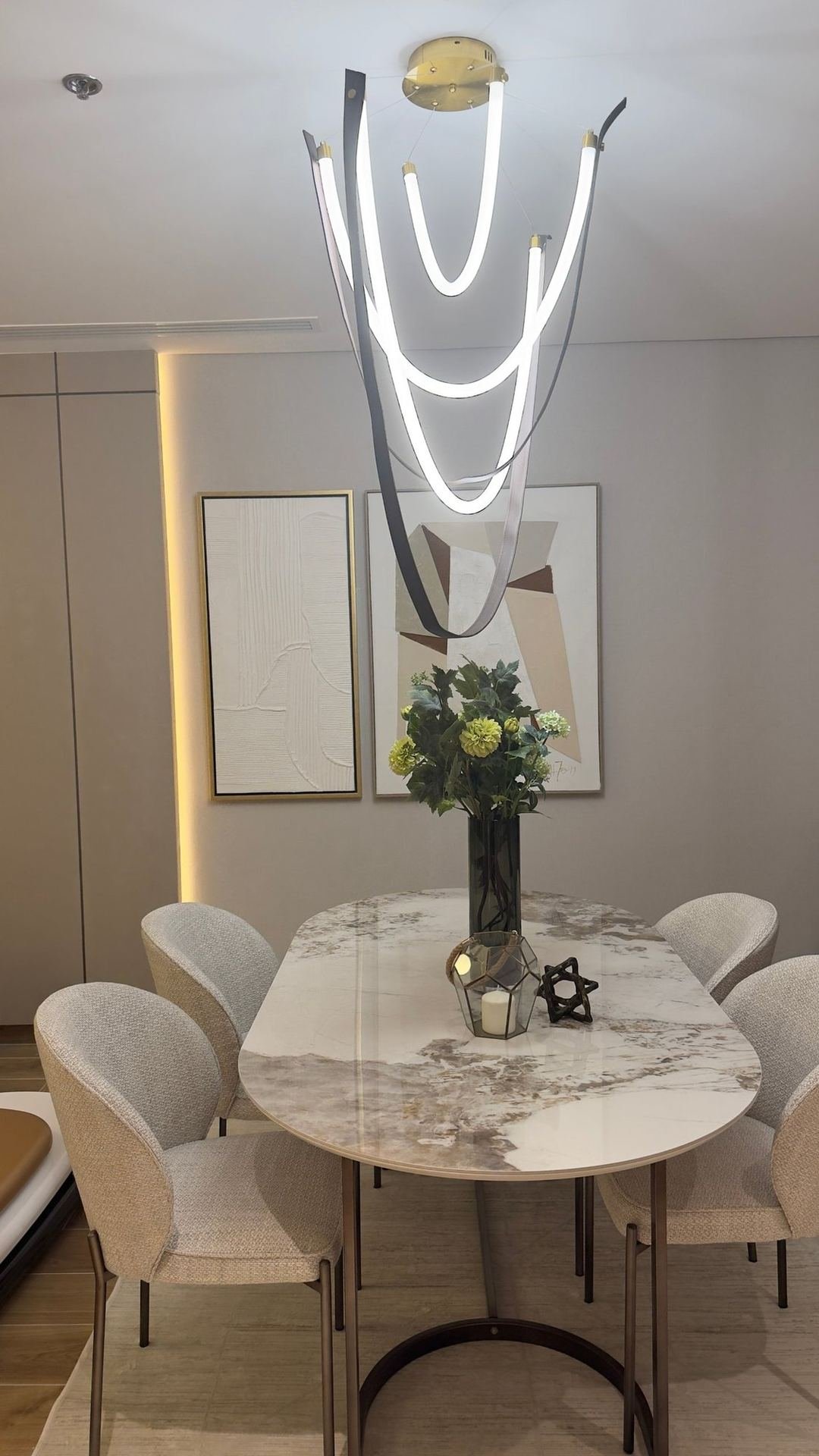 FURNITURE APARTMENT — AL MEYDAN