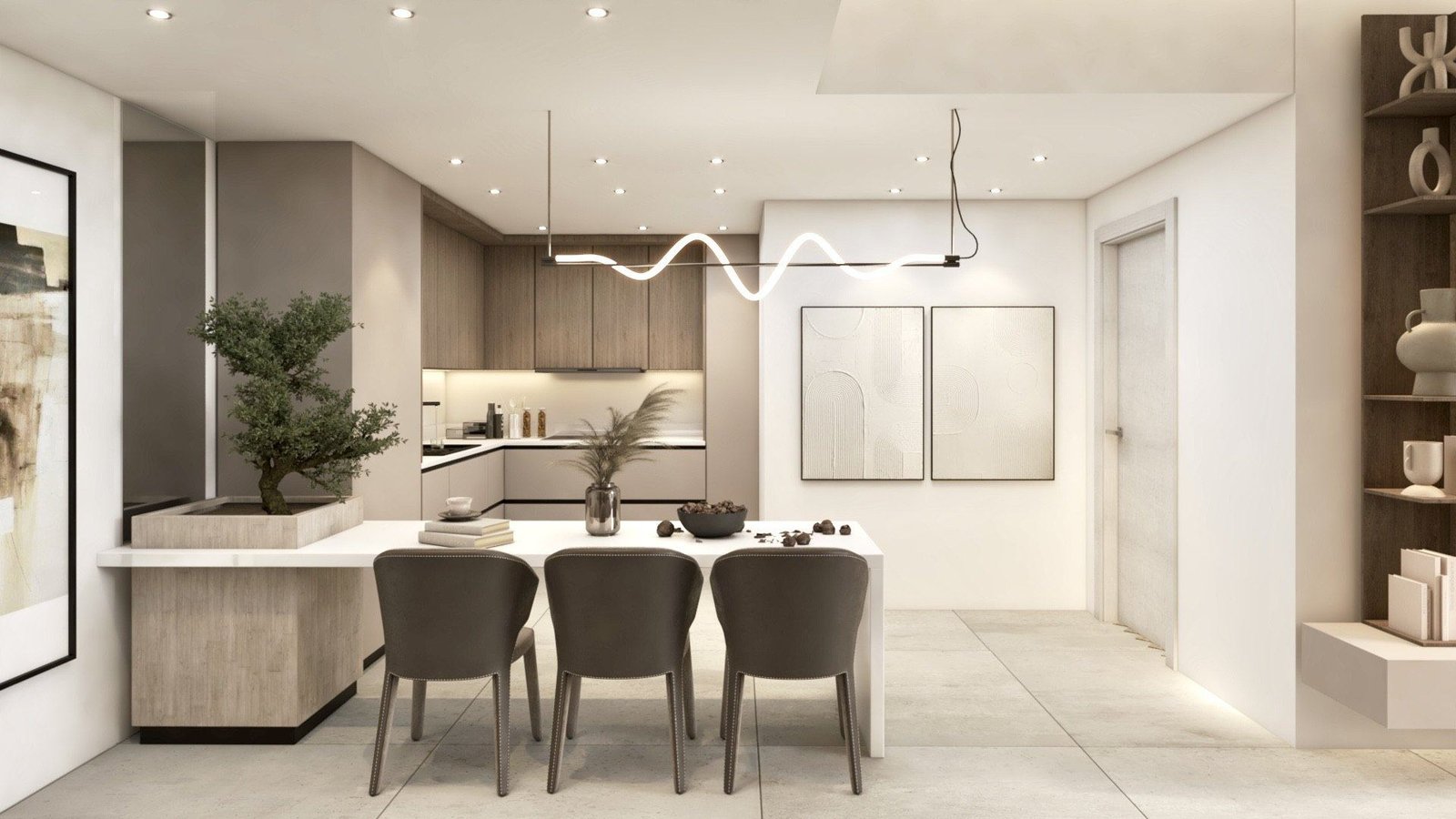 GREENS APARTMENT