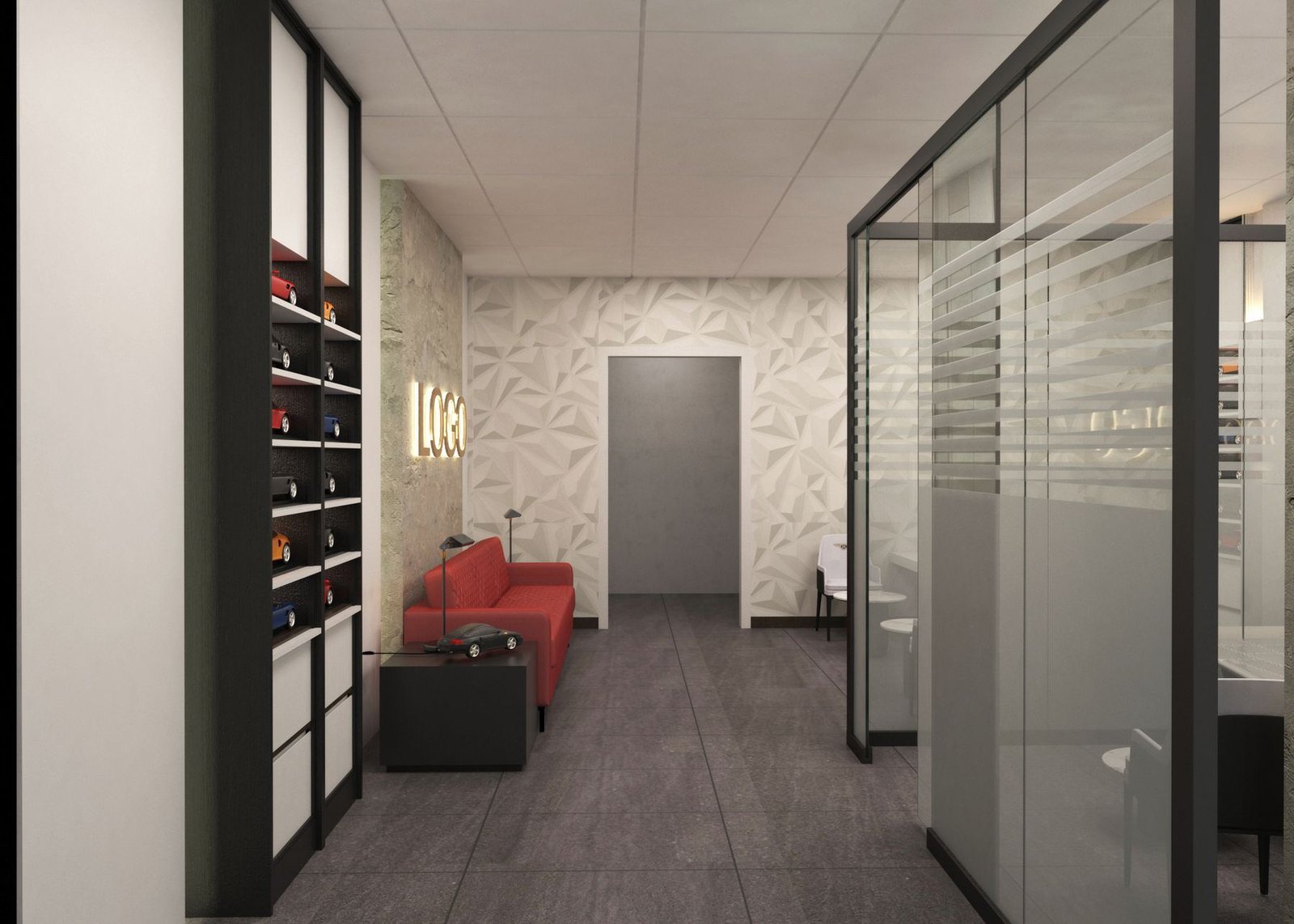 CAR RENTAL OFFICE