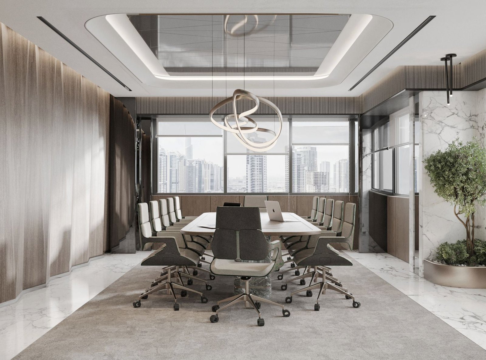 MIDLINE OFFICE