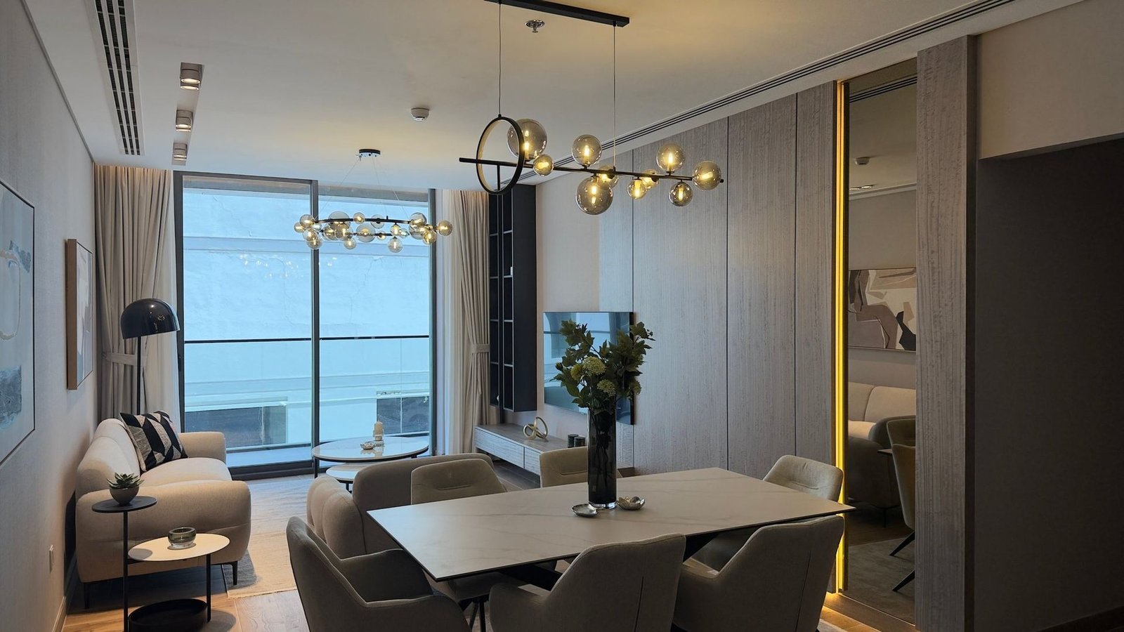 FURNITURE APARTMENT — AL MEYDAN