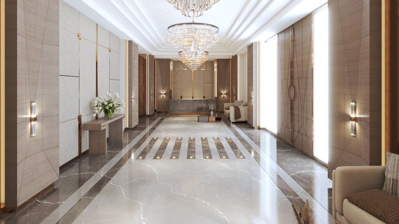 HOLIDAY INN BALLROOM