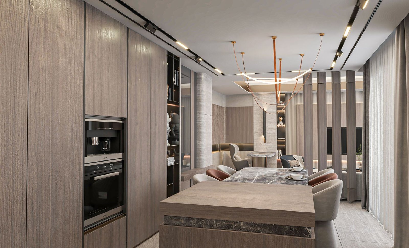 MIRA TOWNHOUSE