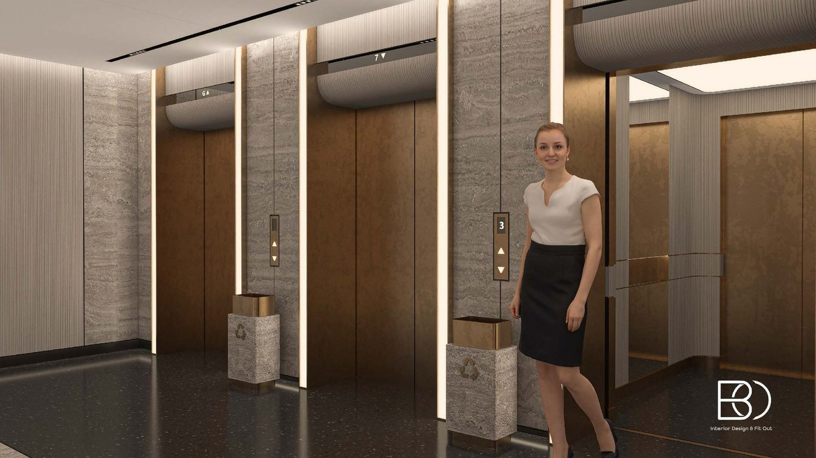LUXURY HOTEL APARTMENT