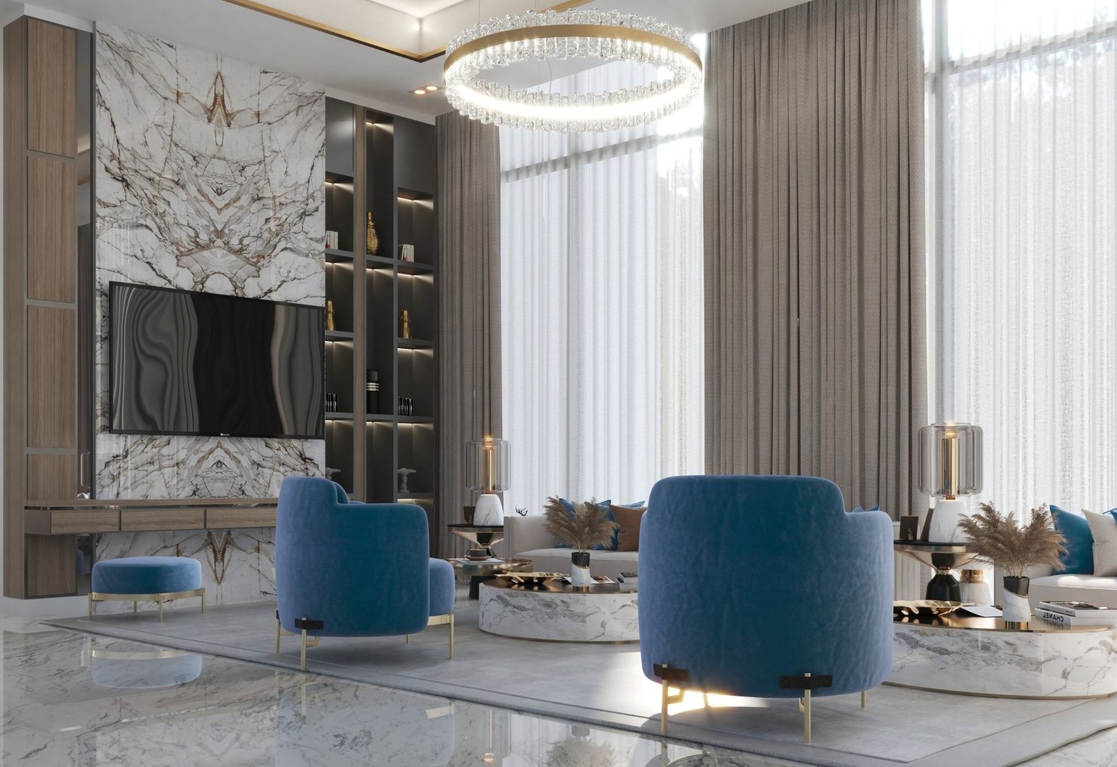 AL KHAWANIJ VILLA