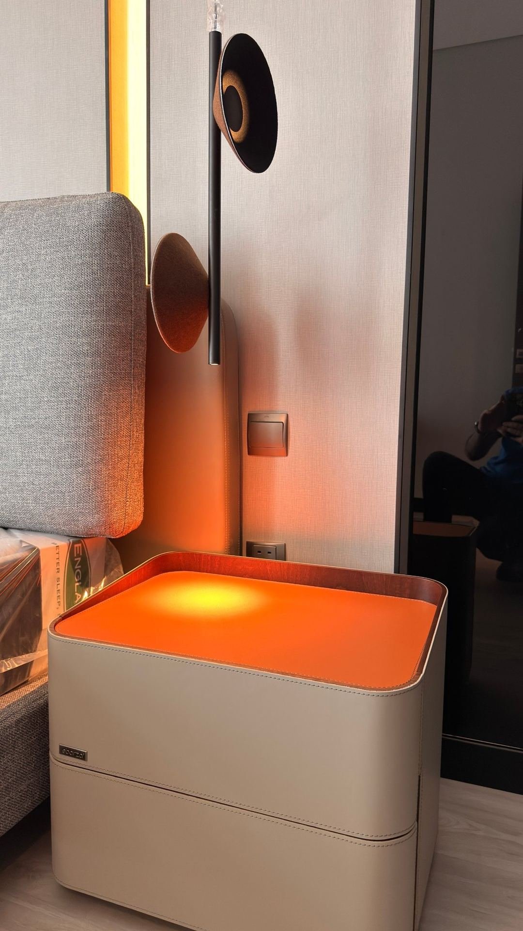 SM TOWER — APARTMENT RENOVATION