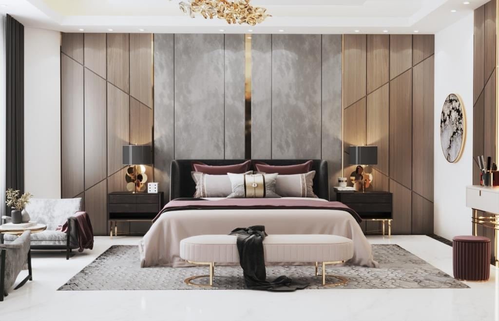 NAD AL SHEBA VILLA