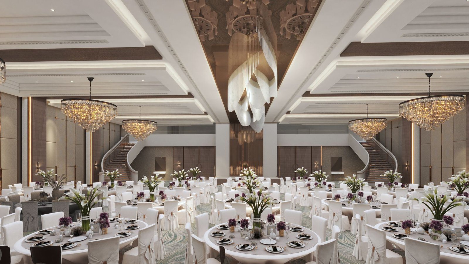 HOLIDAY INN BALLROOM
