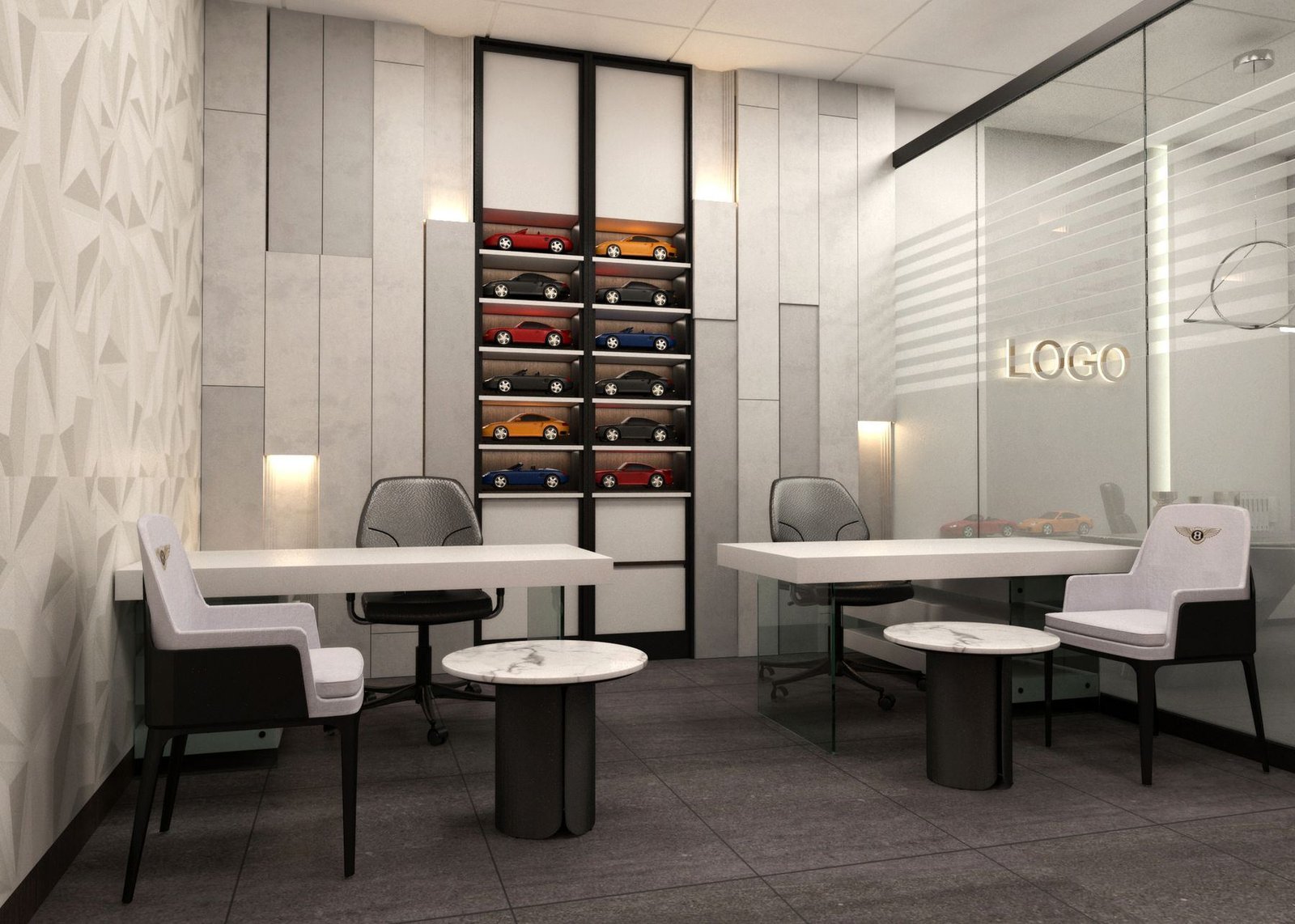 CAR RENTAL OFFICE