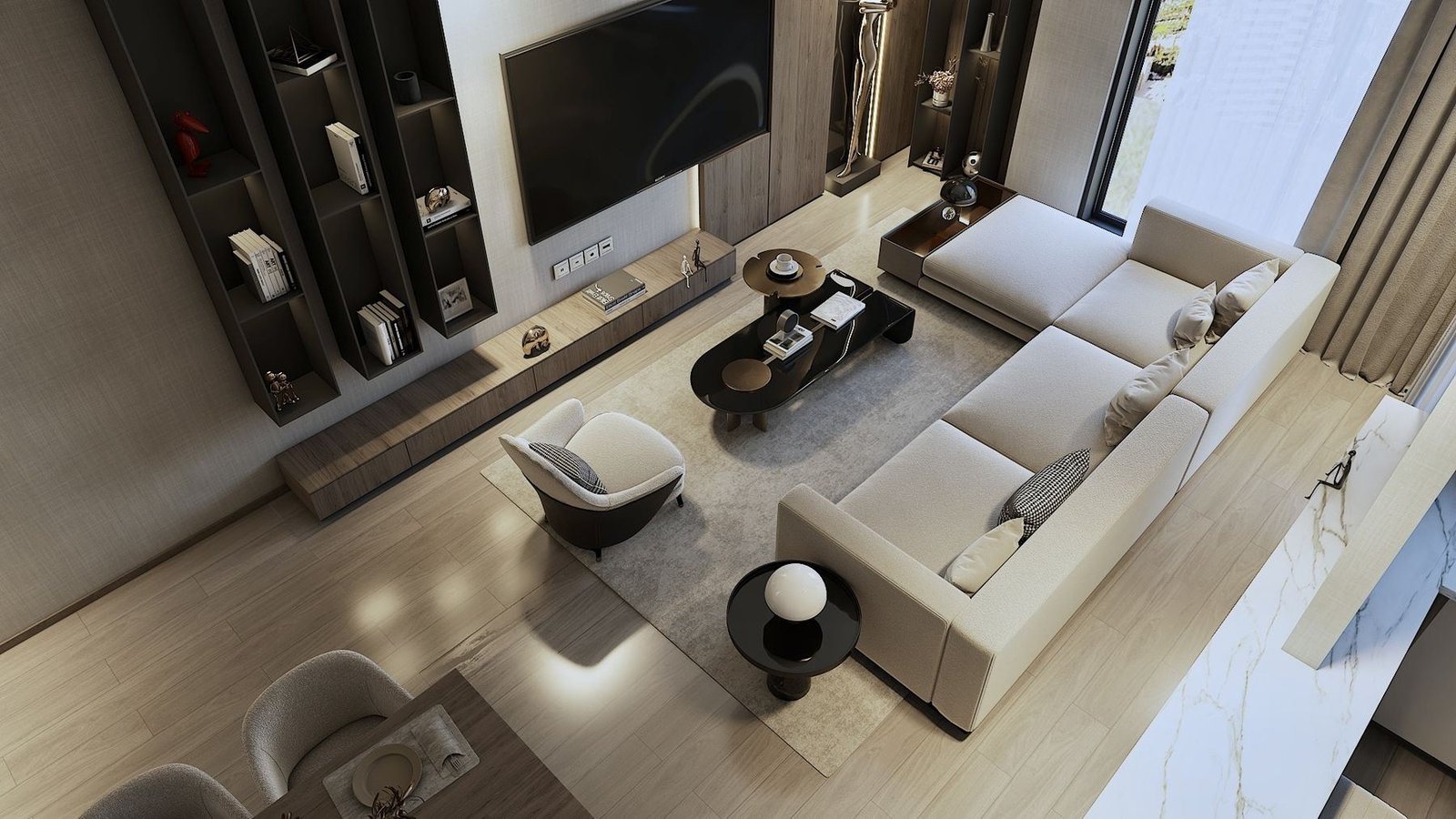 SILICON OASIS APARTMENT