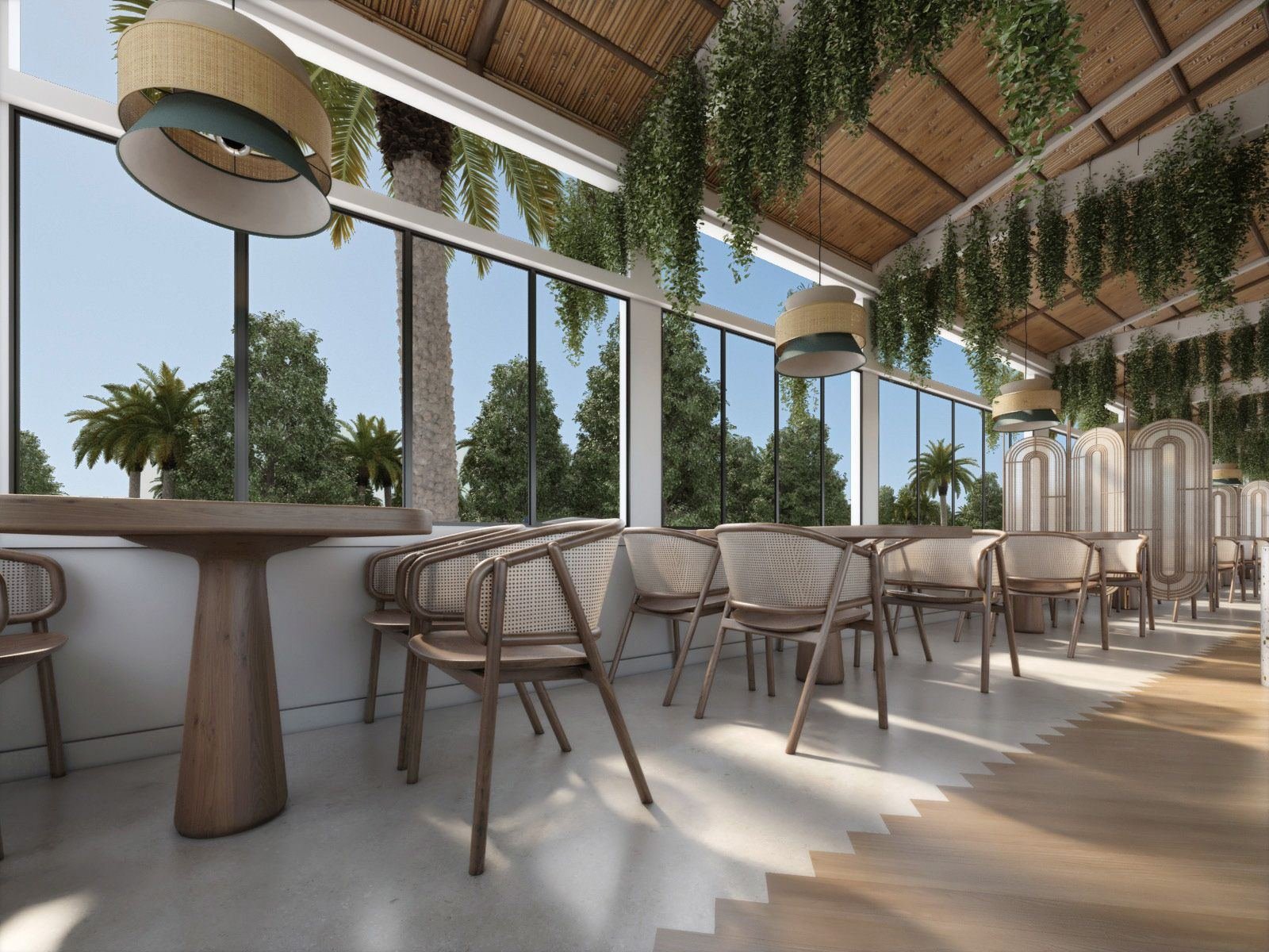AL BUSTAN TERRACE