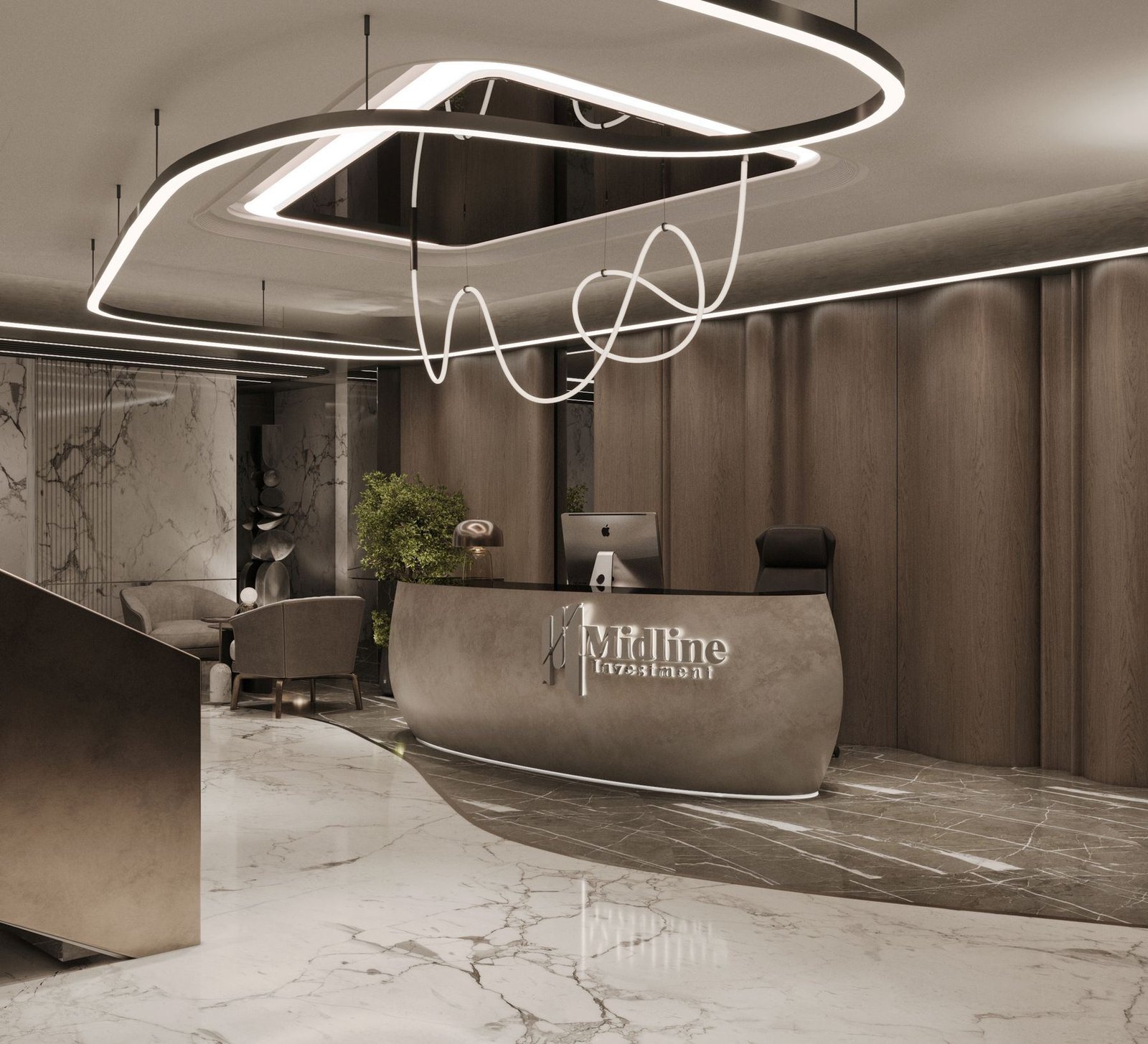 MIDLINE OFFICE