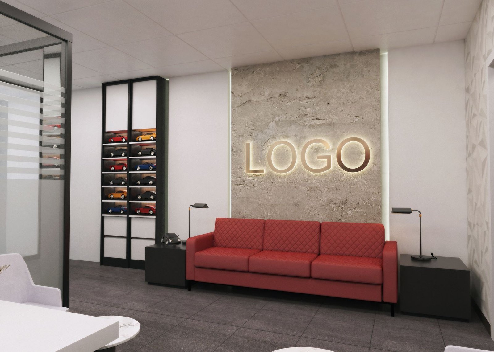 CAR RENTAL OFFICE