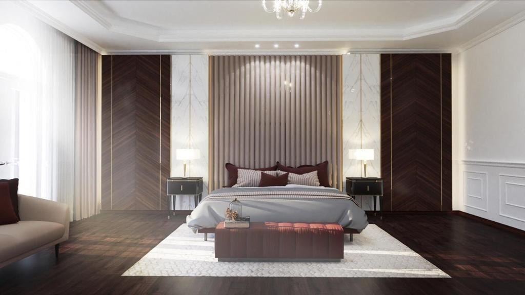 NAD AL SHEBA VILLA