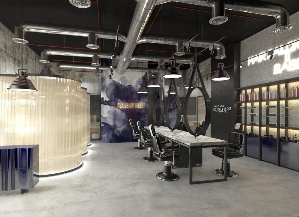 SHAVERS SALON