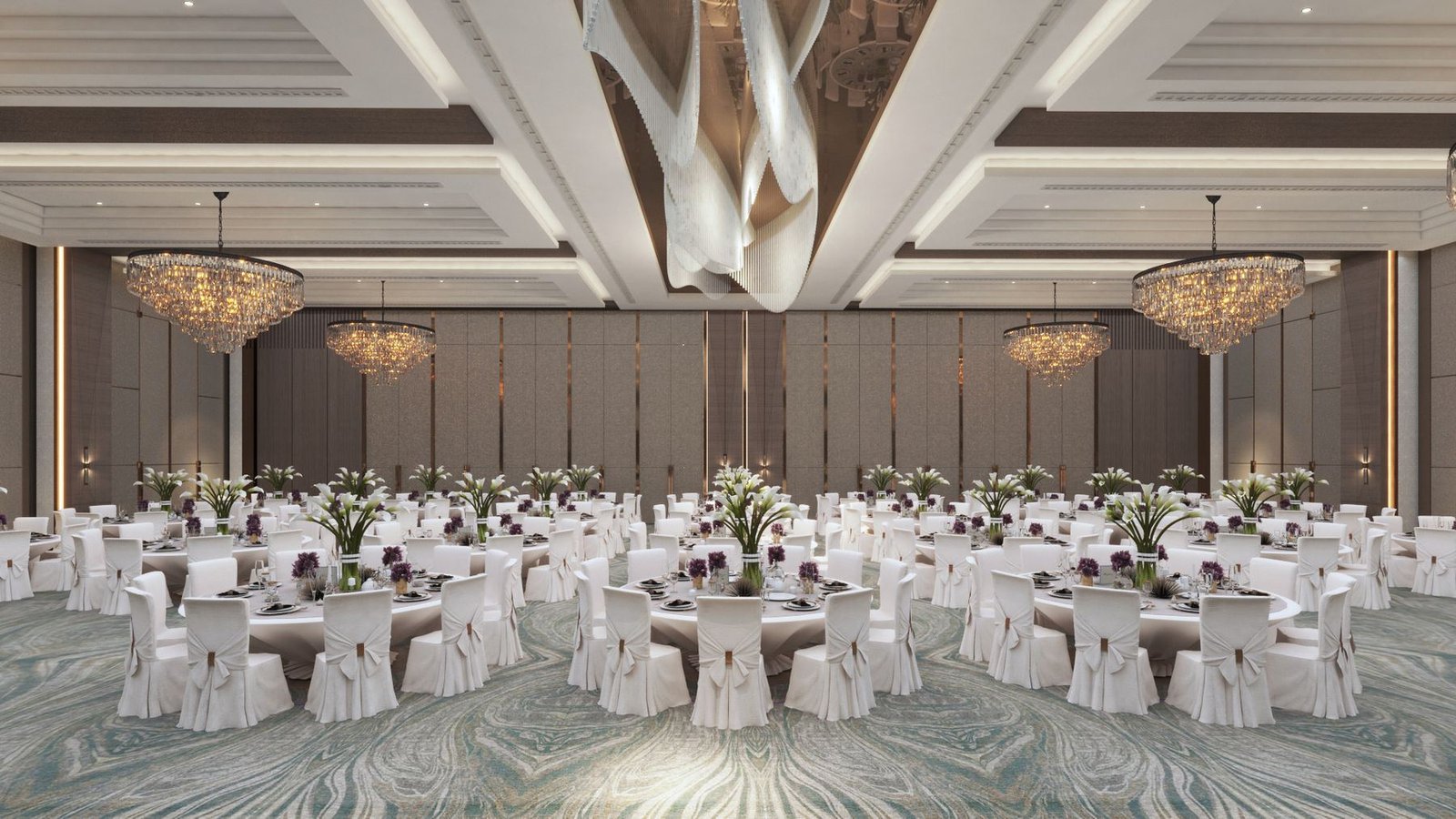 HOLIDAY INN BALLROOM