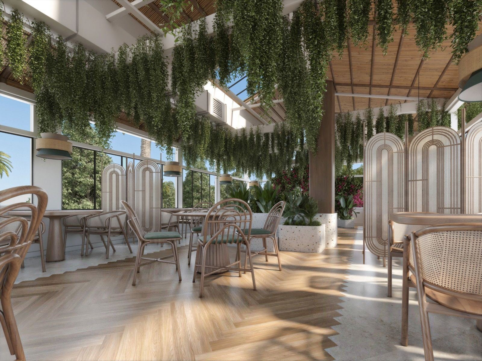 AL BUSTAN TERRACE