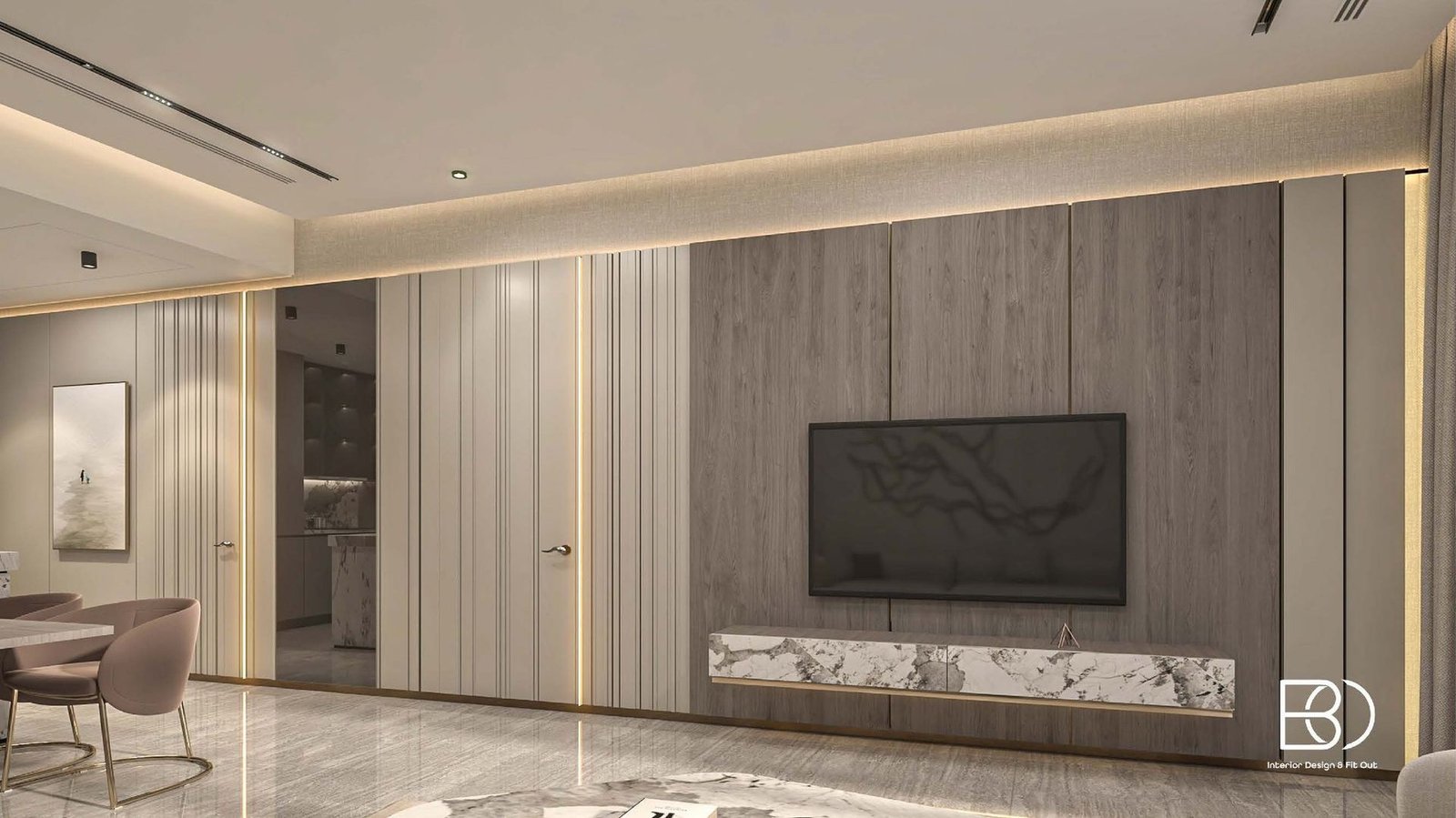 LUXURY HOTEL APARTMENT