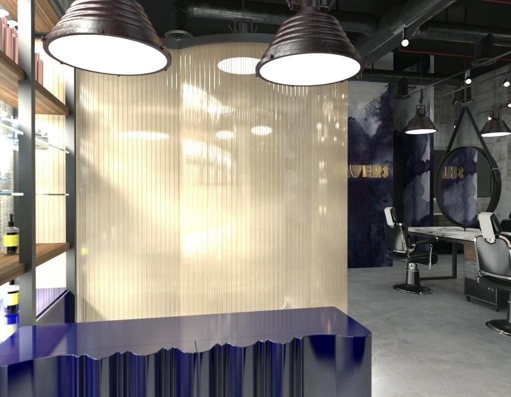 SHAVERS SALON