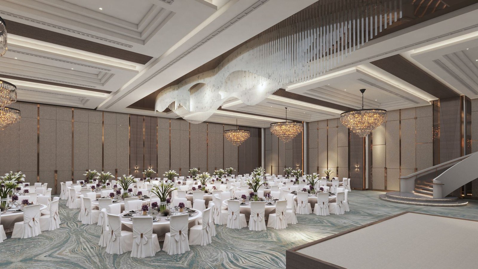 HOLIDAY INN BALLROOM