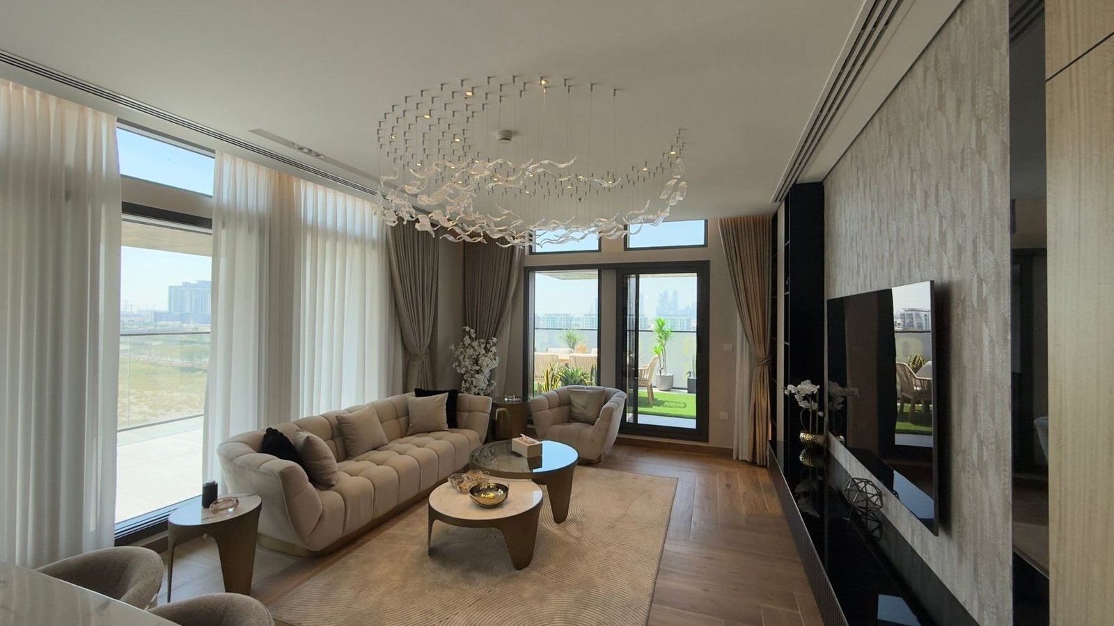 FURNITURE APARTMENT — AL MEYDAN